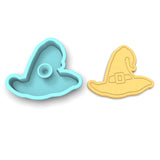 Witch Hat Cookie Cutter | Stamp | Stencil #1