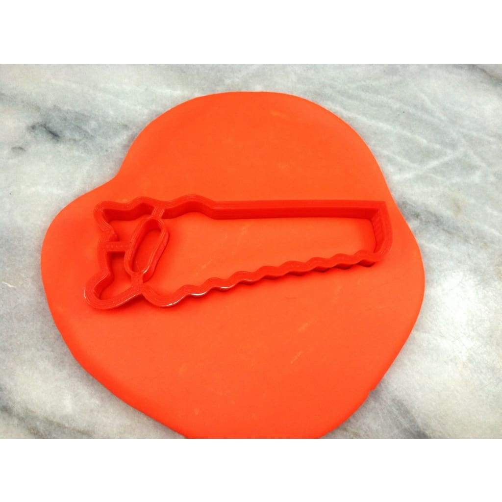 Woodsaw Cookie Cutter - Mom / Dad / Bday / Party