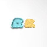 World's Best Mom Cookie Cutter | Stamp | Stencil #1