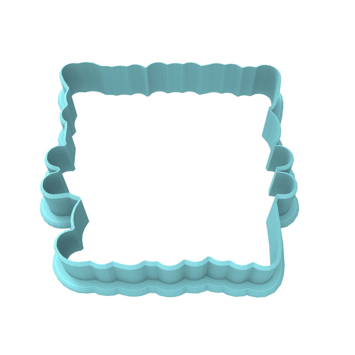 World's Greatest Farter Cookie Cutter | Stamp | Stencil #1