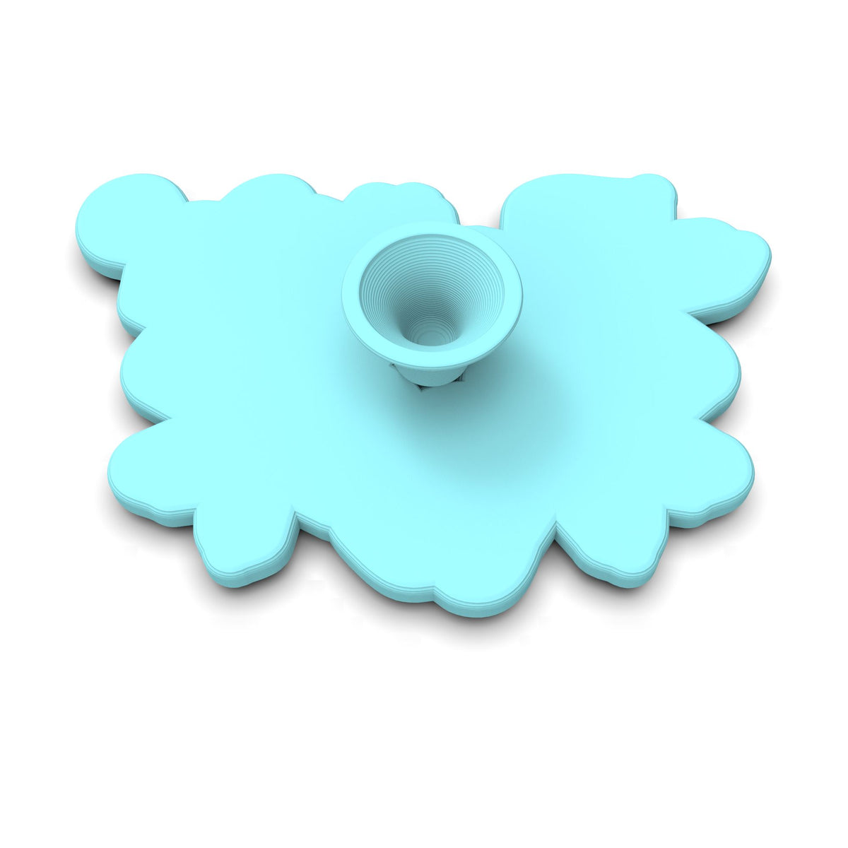Worth the Wait Cookie Cutter | Stamp | Stencil #1