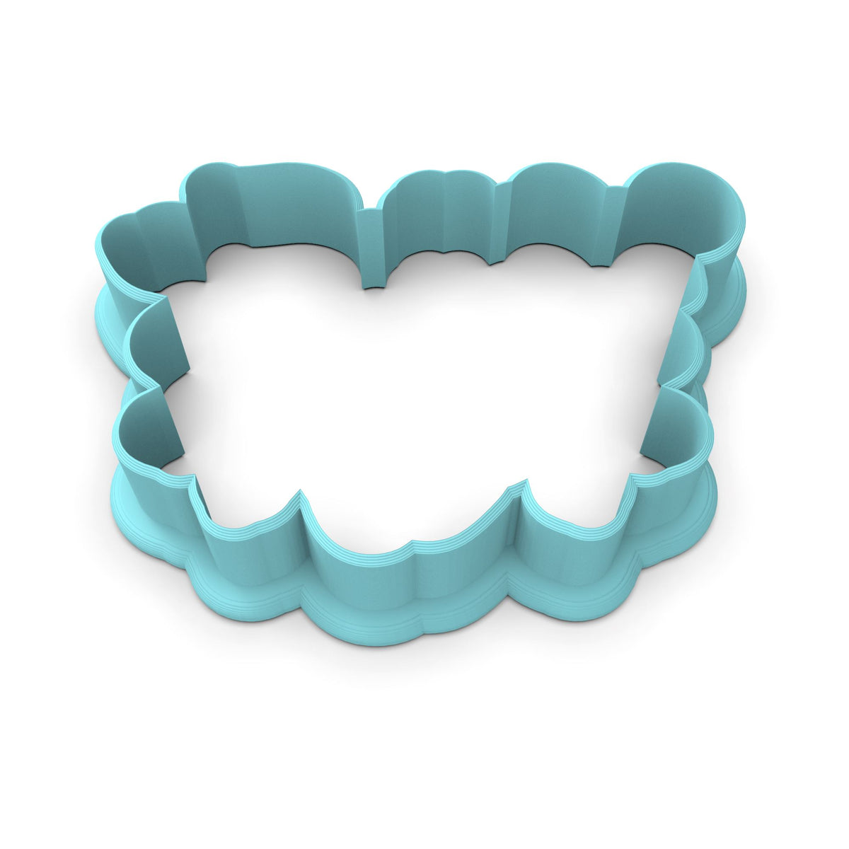 Worth the Wait Cookie Cutter | Stamp | Stencil #1
