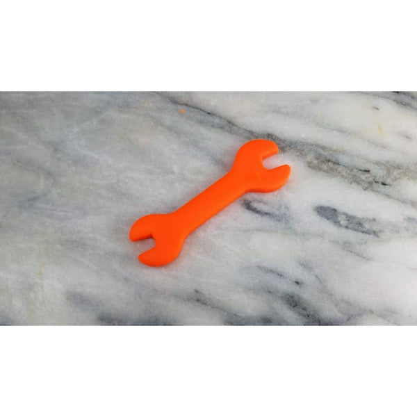 Wrench Cookie Cutter Outline #1 Miscellaneous Cookie Cutter Lady 