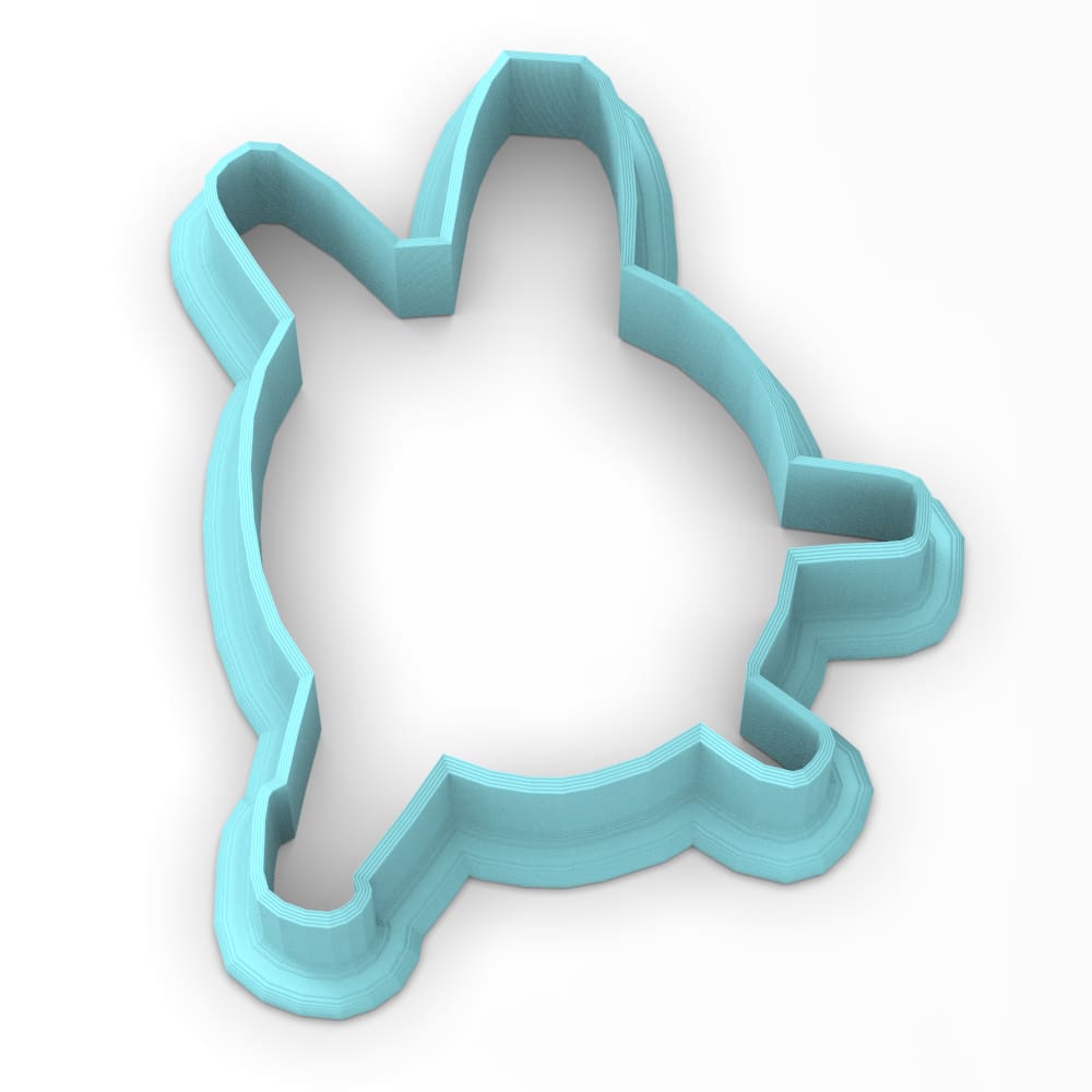 Wrestling Headgear Detailed Cookie Cutter