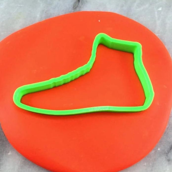 Wrestling Shoe Outline Cookie Cutter - Sports