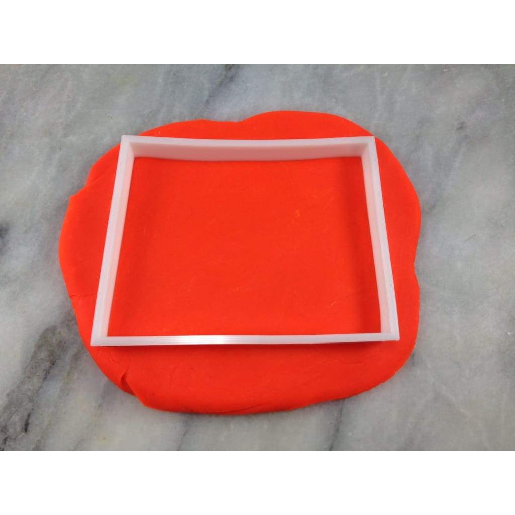 Wyoming Cookie Cutter Outline - States/Country/Continent