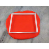 Wyoming Cookie Cutter Outline - States/Country/Continent