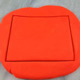 Wyoming Cookie Cutter Outline - States/Country/Continent