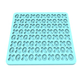 XOXO Textured Pattern Debosser Cookie Cutter Lady 