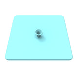 XOXO Textured Pattern Debosser Cookie Cutter Lady 