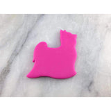 Yorkie Outline Cookie Cutter #2 - Dogs & Cats