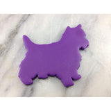 Yorkie Terrier Cookie Cutter Outline #1 - Dogs & Cats