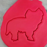 Yorkshire Terrier Cookie Cutter #3 Dogs & Cats Cookie Cutter Lady 