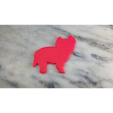 Yorkshire Terrier Cookie Cutter #3 Dogs & Cats Cookie Cutter Lady 