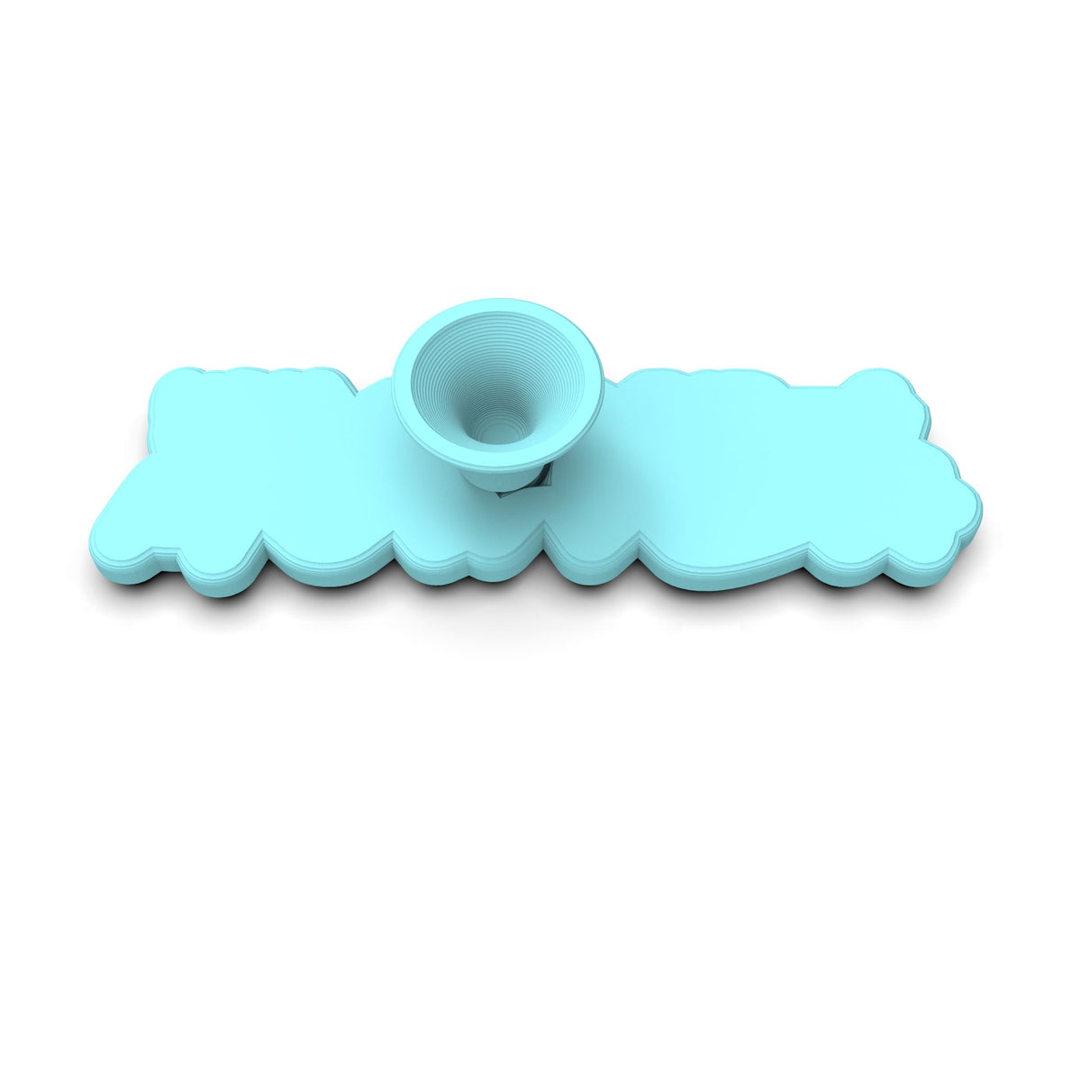 You Pulled a Monica Cookie Cutter | Stamp | Stencil