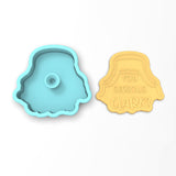 You Serious Clark Cookie Cutter | Stamp | Stencil