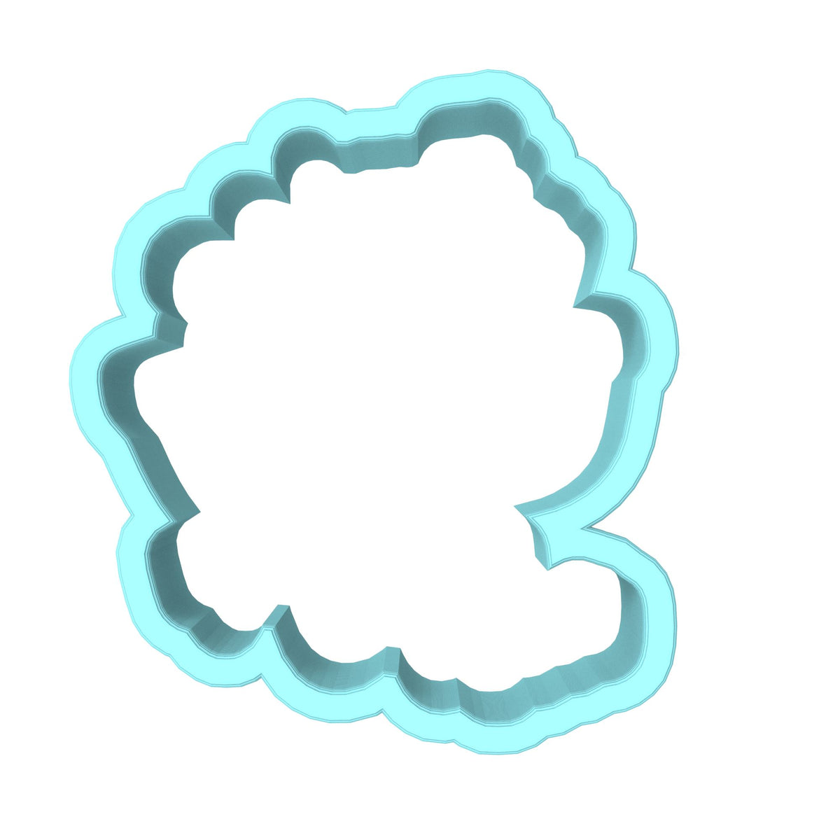 You'll Shoot Your Eye Out Cookie Cutter | Stamp | Stencil #2
