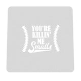 You're Killing Me Smalls Cookie Cutter | Stamp | Stencil #1 4th of july Cookie Cutter Lady MINI - 2 Inches (5cm) Stencil ONLY 