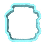 You're Killing Me Smalls Cookie Cutter | Stamp | Stencil #3 4th of july Cookie Cutter Lady MINI - 2 Inches (5cm) Cookie Cutter ONLY (Outline) 