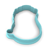 Zebra Face Cookie Cutter | Stamp | Stencil #2