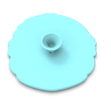 Zombie Face Cookie Cutter | Stamp | Stencil #1