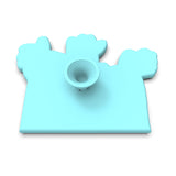 Zombie Hands Cookie Cutter | Stamp | Stencil #1